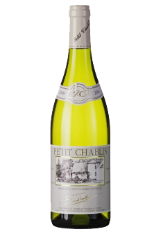 Petit Chablis Domaine des Iles AOC, Gérard Tremblay