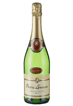 Pierre Larousse Brut Blanc de Blancs, Caves de Wissembourg