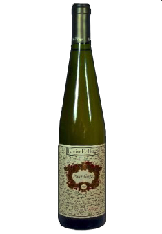 Pinot Grigio Colli Orientali del Friuli DOC tr. Livio Felluga