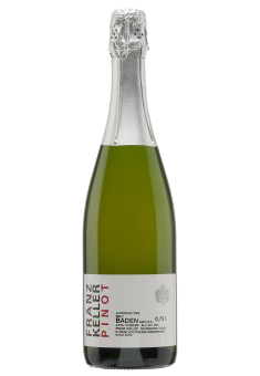 Pinot Sekt b.A. Brut, Franz Keller - Schwarzer Adler