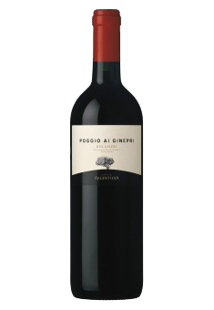 Poggio ai Ginepri Bolgheri DOC tr. , Tenuta Argentiera