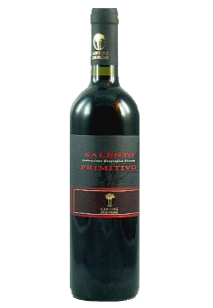 Primitivo Doncosimo Salento Rosso IGP tr. , Cantine Due Palme