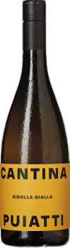 Ribolla Gialla von Puiatti