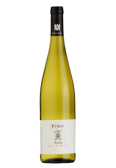 Pur Mineral Riesling tr. Rudolf Fürst