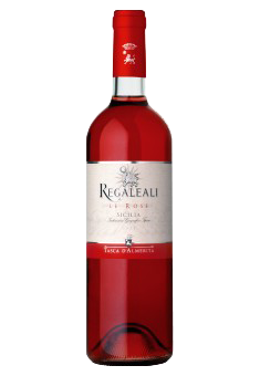 Regaleali Rosato Sicilia IGT tr.  Conte Tasca d`Almerita