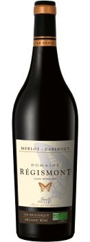 Merlot-Cabernet Domaine Régismont