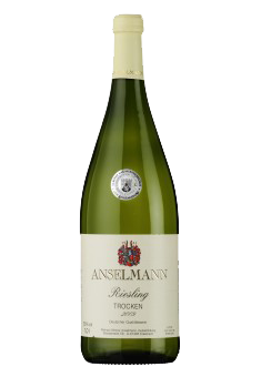 Riesling 1l tr. Weingut Anselmann