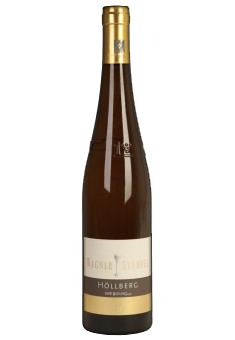 Riesling Höllberg GG tr, Wagner-Stempel