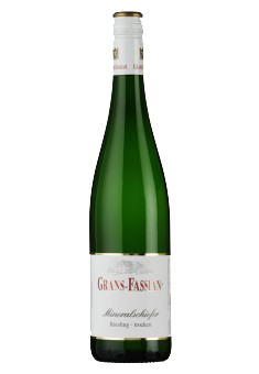 Riesling Mineralschiefer tr. Grans-Fassian