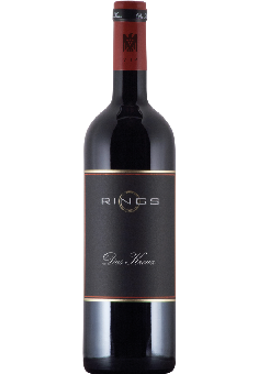 Rings Das Kreuz Rotweincuvée tr., Weingut Rings