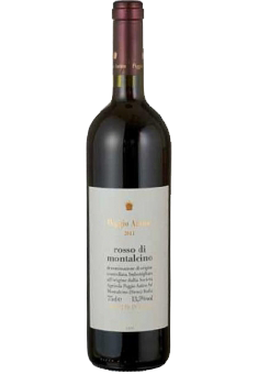 Rosso di Montalcino DOC, Poggio Antico