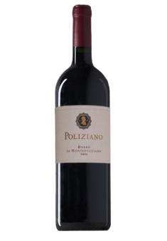 Rosso di Montepulciano DOC , Poliziano