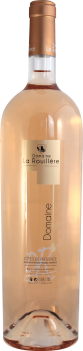 Rosé Côtes de Provence AOC Domaine La Rouillère 