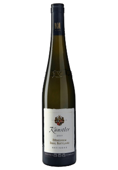 Rüdesheimer Berg Rottland Riesling Großes Gewächs tr., Gunter Künstler