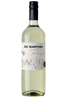 Sauvignon Blanc 347 Vineyards Reserva De Martino