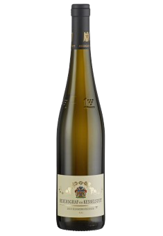 Scharzhofberger Riesling Großes Gewächs tr., Reichsgraf v. Kesselstatt