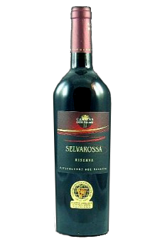 Selvarossa Salice Salentino Riserva DOP tr., Cantine Due Palme