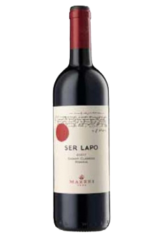 Ser Lapo Chianti Classico Riserva DOCG tr. , Fonterutoli