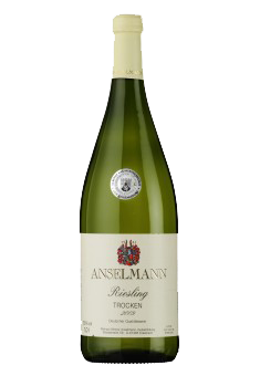 Silvaner 1l tr., Weingut Anselmann