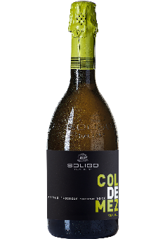 Col de Mez Asolo Prosecco Spumante Superiore DOCG Extra Brut Cantina Colli del Soligo