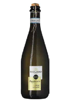 Prosecco Liga Frizzante DOC Treviso Spago Extra Dry , Cantina Colli del Soligo