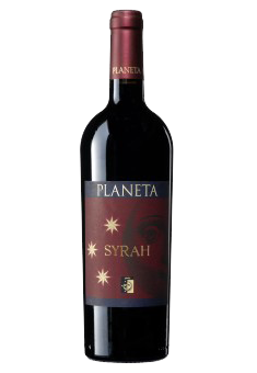 Syrah Maroccoli Sicilia IGT tr., Planeta