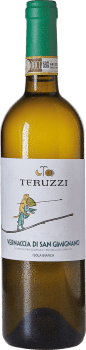 Vernaccia di San Gimignano DOC tr.  Teruzzi & Puthod