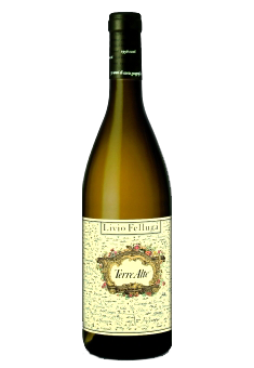 Terre Alte Colli Orientali del Friuli DOC tr.  Livio Felluga
