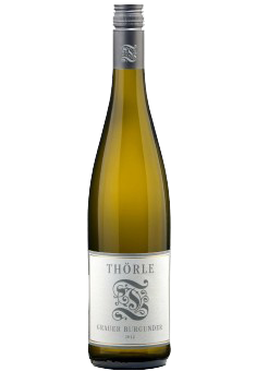 Thörle Grauburgunder tr, Weingut Thörle