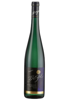 Trittenheimer Apotheke Riesling Jungheld Spätlese feinherb Franz -Josef Eifel