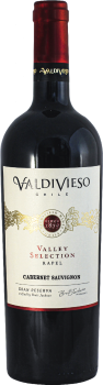 Cabernet Sauvignon Single Vallay Lot Gran Reserva Vina Valdivieso