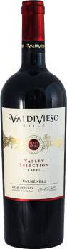 Carmenère Single Valley Lot  Gran Reserva Vina Valdivieso