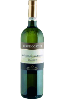 Verdicchio dei Castelli di Jesi Classico DOC tr., Terre Cortesi Moncaro - Marche