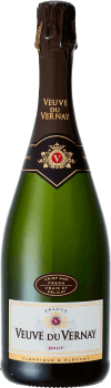 Veuve du Vernay Blanc de Blancs Brut, Veuve du Vernay