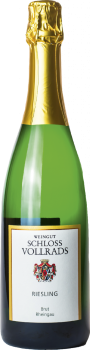 Riesling Rheingau Sekt Brut Schloss Vollrads