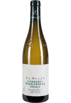 Vorderer Winklerberg Winklen Grauburgunder GG VDP.Grosse  Lage Dr. Heger