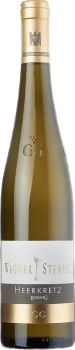 Riesling Heerkretz GG tr. Wagner-Stempel
