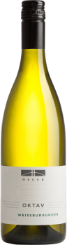 Weissburgunder Kabinett Oktav tr., Weinhaus Heger