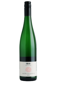 Weissburgunder Kabinett Oktav tr., Weinhaus Heger