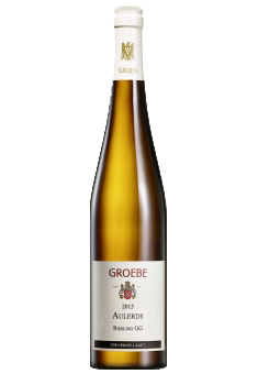 Westhofener Aulerde Riesling GG tr. , K.F. Groebe