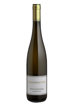 Westhofener Chardonnay tr., Jochen Dreissigacker