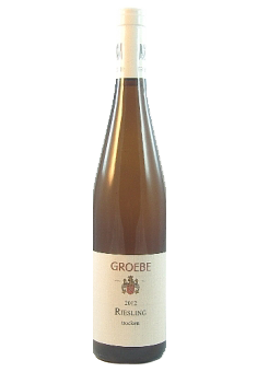 Westhofener  Riesling tr., K.F. Groebe