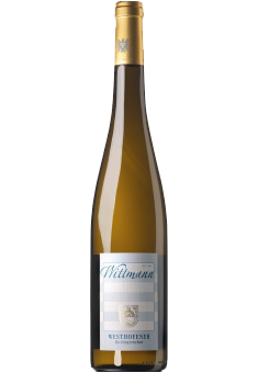 Westhofener Riesling tr., Weingut Wittmann