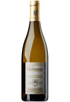 Westhofener Weisser Burgunder & Chardonnay tr., Weingut Wittmann