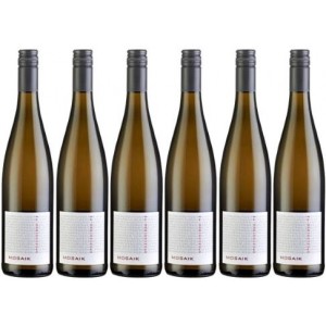 Weinpaket 6 Fl. Weissburgunder Mosaik tr. 2022, Dr. Koehler