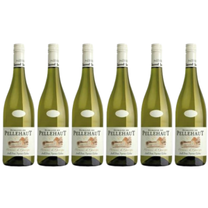 Weinpaket 6 Fl. Harmonie de Gascogne Blanc IGP 2022, Domaine de Pellehaut