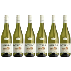 Weinpaket 6 Fl. Harmonie de Gascogne Blanc IGP 2023, Domaine de Pellehaut