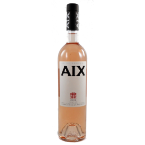 AIX Rosé Coteaux d`Aix en Provence AOC 2022, Maison Saint AIX