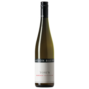 Toni´s Grüner Veltliner tr. 2021, Anton Bauer