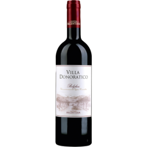 Villa Donoratico Bolgheri DOC 2022, Tenuta Argentiera